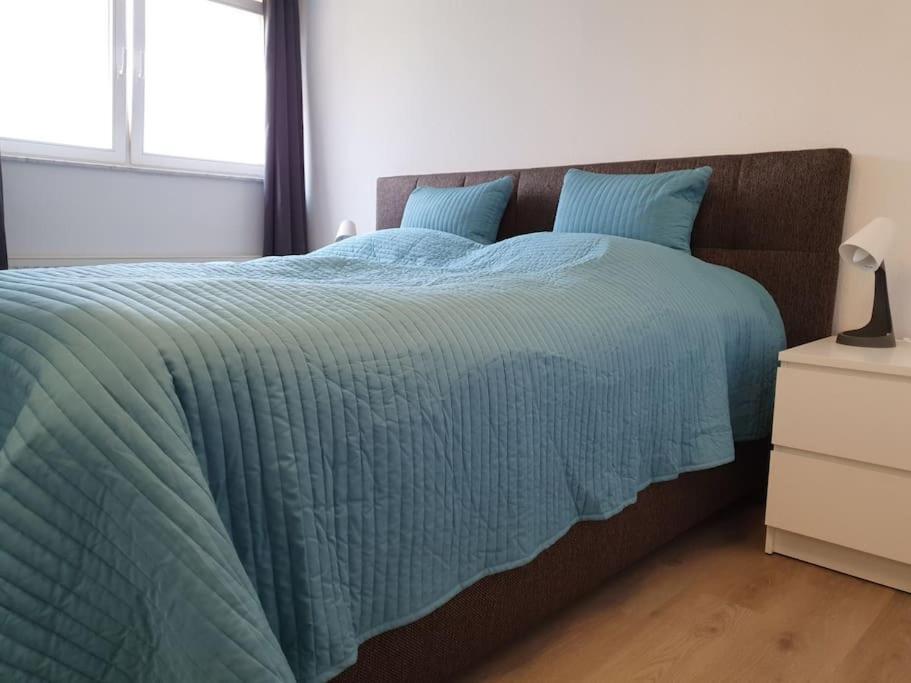 Ferienwohnung Direkt Am Kurpark Mit Gradierwerk Solestadt Bad Dürrenberg Exteriör bild